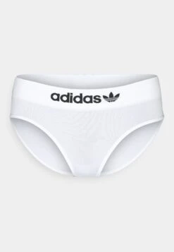 Adidas Originals Hipster - Shorty - White -ASOS 1c573dc861d0403191d2ba50de9e5dab