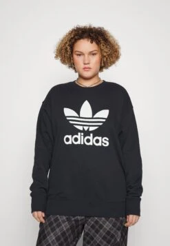 Adidas Originals Crew - Sweatshirt - Black