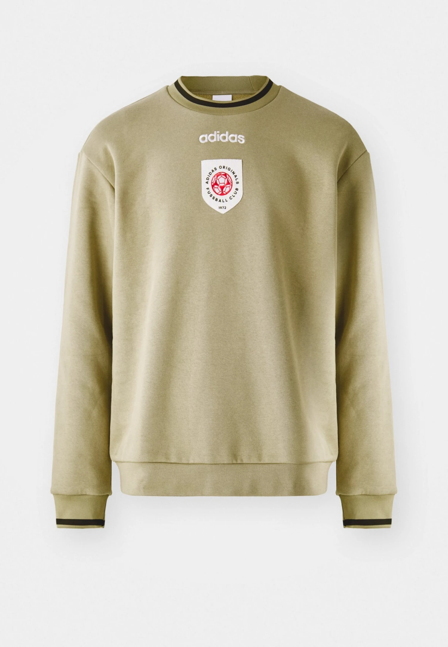 Adidas Originals CREWNECK - Sweatshirt - Orbit Green 5 Adidas Originals CREWNECK - Sweatshirt - Orbit Green – Image 5