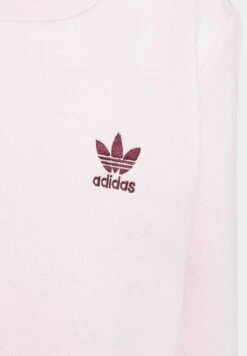 Adidas Originals Crew Set - Pantalon De Survêtement - Clear Pink Maroon -ASOS 1ce792ba00e747e6af780b876591b586