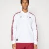 Adidas Originals ARSENAL FC ICON LONG SLEEVE POLO - Article De Supporter D'équipe De Club - White