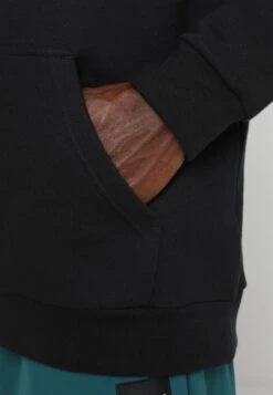 Adidas Originals Trefoil Hoodie Unisex - Sweat À Capuche - Black -ASOS 1cfd5443bce7400bb1af919b75977ba7