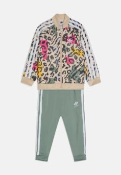 Adidas Originals Unisex Set - Veste De Survêtement - Sand Strata/Multi-Coloured