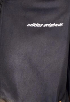 Adidas Originals Yung - Veste De Survêtement - Black/Orange Rush -ASOS 1d5475c2cc694c85abc00157bc42fe50