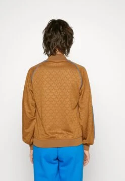 Adidas Originals Adicolor 70S - Veste De Survêtement - Brown Desert -ASOS 1d5afbd241cc4fc59eac623754f85403