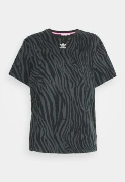 Adidas Originals Animal Tee - T-Shirt Imprimé - Carbon/Black 14 Adidas Originals Animal Tee - T-Shirt Imprimé - Carbon/Black -ASOS 1d89f5339c6a4b2287131c561559da09