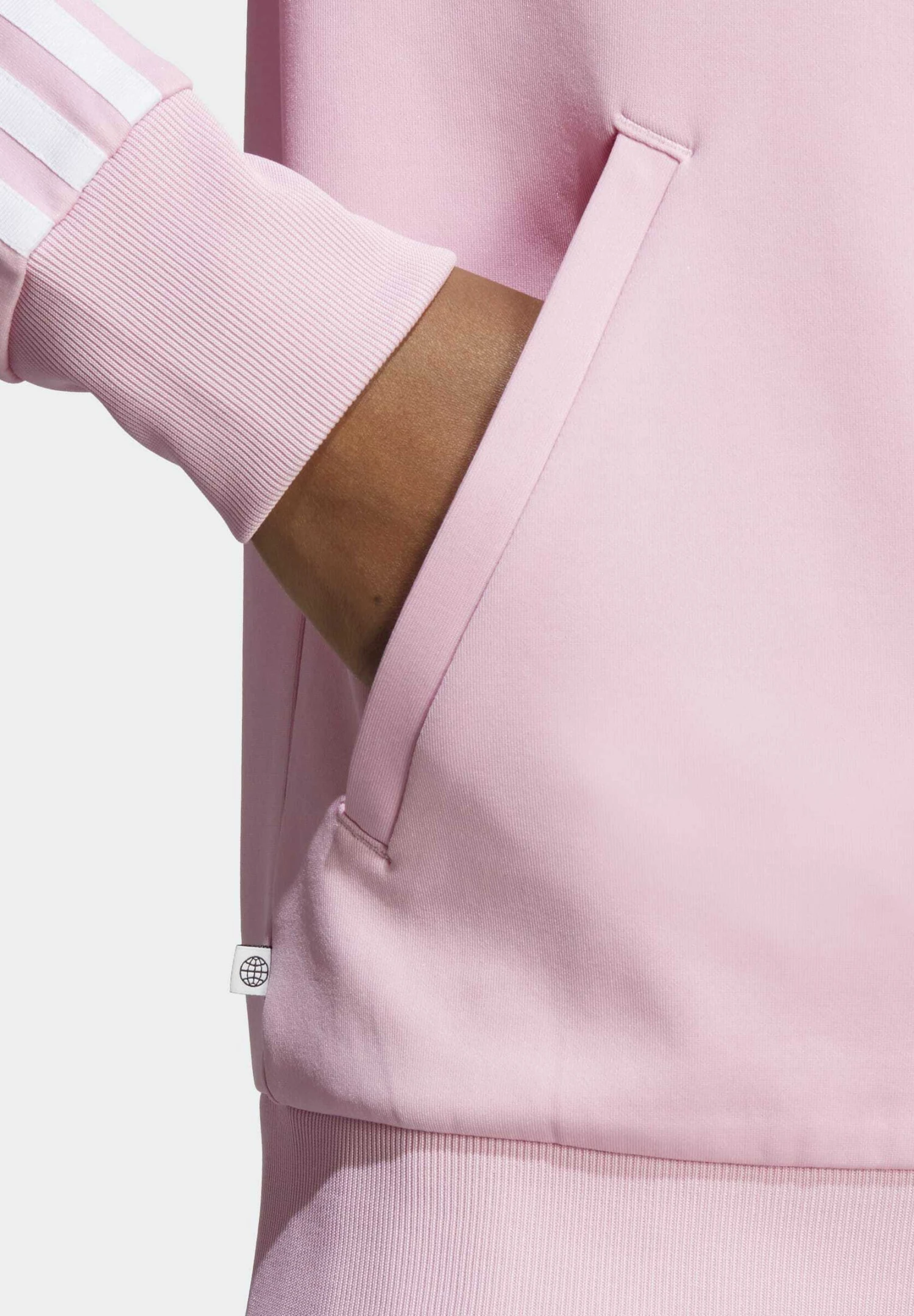 Adidas Originals Sst Pb - Veste De Survêtement - True Pink 3 Adidas Originals Sst Pb - Veste De Survêtement - True Pink – Image 3