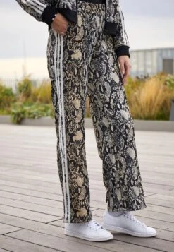 Adidas Originals Python Trackpant - Pantalon De Survêtement - Black/Multicolor