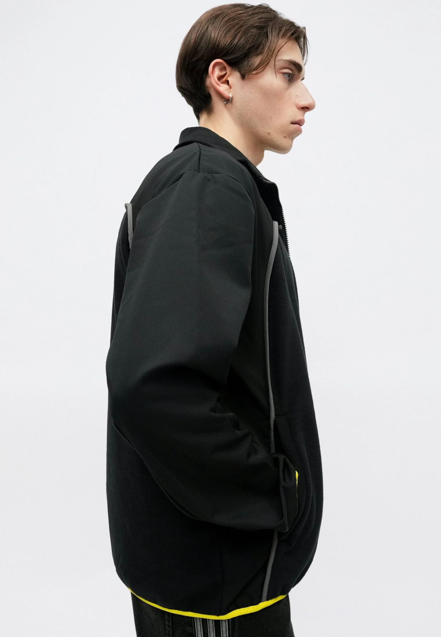 Adidas Originals CLIMA - Veste Polaire - Black 4 Adidas Originals CLIMA - Veste Polaire - Black – Image 4