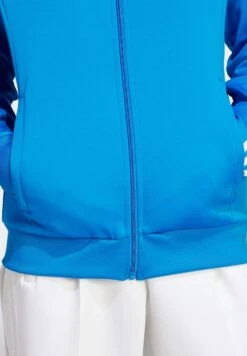 Adidas Originals Classics Sst - Blouson Bomber - Blue Bird -ASOS 1e265d09e54c45179dd311b37131d376