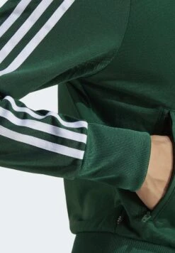 Adidas Originals Classics Firebird - Veste De Survêtement - Dark Green 8 Adidas Originals Classics Firebird - Veste De Survêtement - Dark Green -ASOS 1e7cb218f6b74d178a8408b0fe978b12