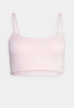 Adidas Originals Scoop Bralette - Brassière - Rose -ASOS 1e800d820bc24e52abc57aedef22e788