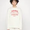 Adidas Originals Retro Luxury Crew - Sweatshirt - White