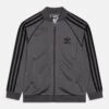 Adidas Originals Track Unisex - Veste De Survêtement - Grey Five