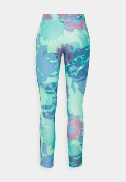 Adidas Originals Tight - Legging - Multicolor/Pulse Mint -ASOS 1f298bc464c64f589190e41ffd5e979d