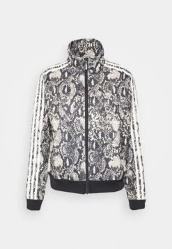 Adidas Originals Python Tracktop - Veste De Survêtement - Black/Multicolor -ASOS 1f83ec4bf72f4bcb965e913b14189746