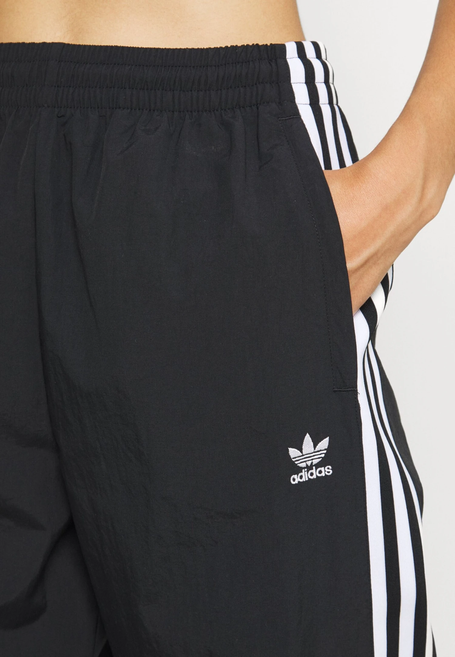Adidas Originals Adicolor Classics Lock-Up - Pantalon De Survêtement - Black 5 Adidas Originals Adicolor Classics Lock-Up - Pantalon De Survêtement - Black – Image 5
