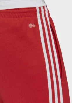 Adidas Originals Adicolor Classics Superstar - Pantalon De Survêtement - Red -ASOS 1fa7c78c90ad4b6f8de8dc28d687546e