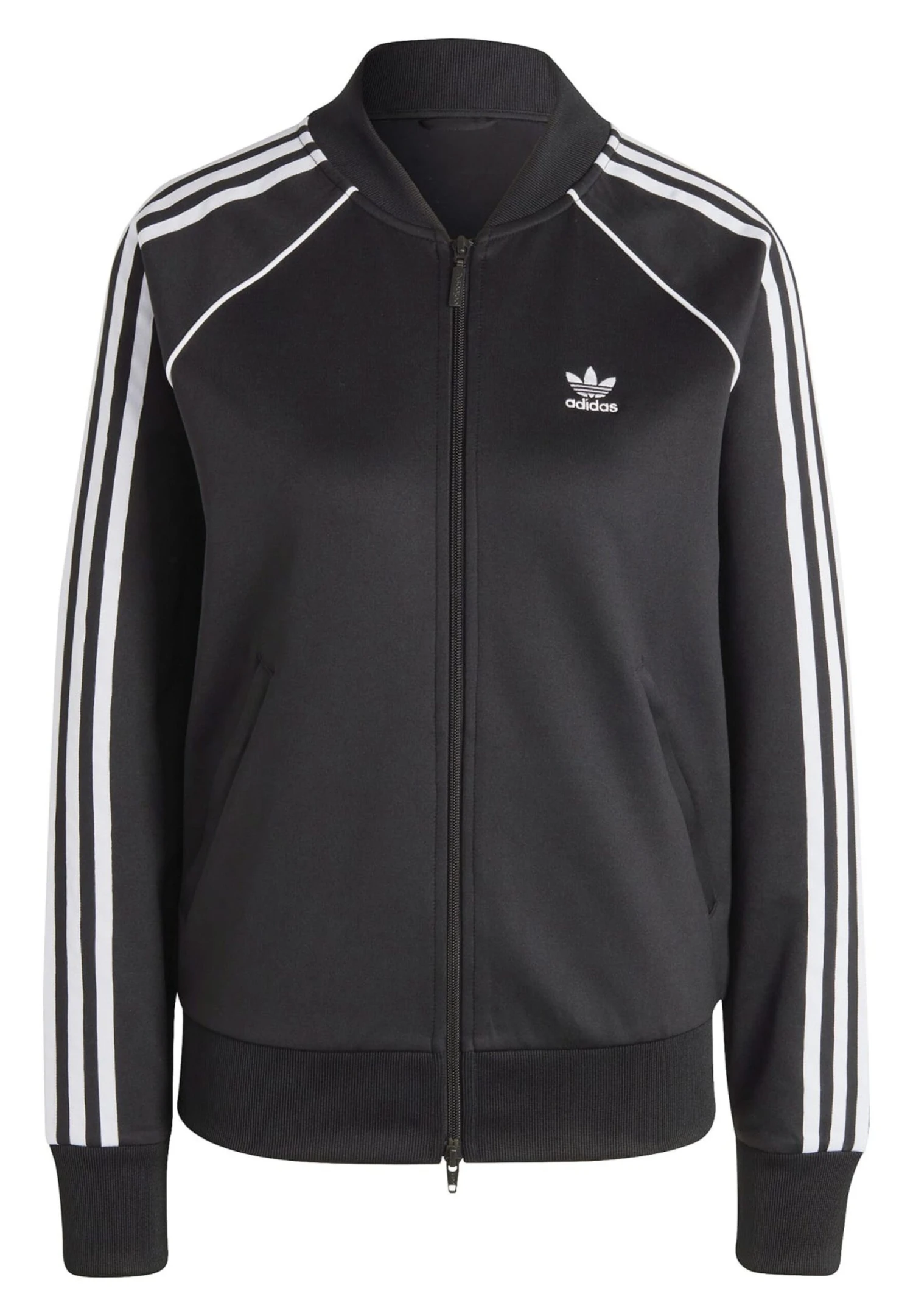 Adidas Originals Sst Pb - Veste De Survêtement - Black 1 Adidas Originals Sst Pb - Veste De Survêtement - Black