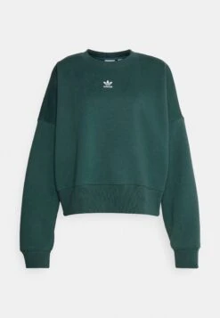 Adidas Originals Sweatshirt - Mineral Green -ASOS 203b915b231c4fbda5dae71e833ab564