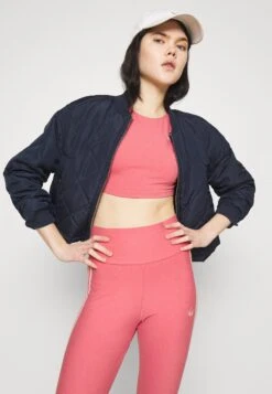 Adidas Originals Bra - Débardeur - Hazy Rose Melange/White -ASOS 203c9f94b8e74df7b3cc0cab74264376