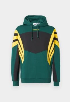 Adidas Originals SANTIAGO - Sweatshirt - Black -ASOS 204690b28c904f2bb7bb17acfdfddfa9