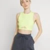 Adidas Originals Adicolor - Débardeur - Pulse Yellow