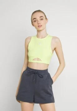 Adidas Originals Adicolor - Débardeur - Pulse Yellow