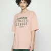 Adidas Originals Adidas Retro Luxury Tee - T-Shirt Imprimé - Ambient Blush