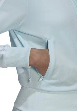 Adidas Originals Firebird Tt Pb - Veste De Survêtement - Almost Blue -ASOS 20eefe4425f144958f134608046a2676