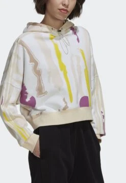 Adidas Originals Thebe Magugu Hoody - Sweat À Capuche - Multicolour -ASOS 2193d6922f6c4ac1954cb12181b6bf67