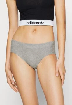 Adidas Originals Slip - Gray Melange