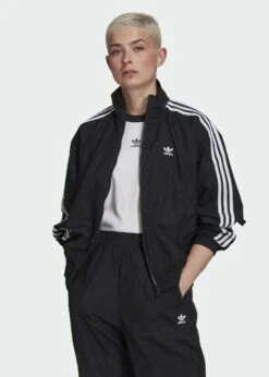 Adidas Originals Adicolor Classics Japona - Veste De Survêtement - Black
