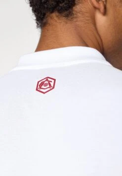 Adidas Originals ARSENAL FC ICON LONG SLEEVE POLO - Article De Supporter D'équipe De Club - White -ASOS 22d65523bc004d31a8e0f5eb8dbb46b0