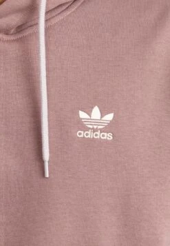 Adidas Originals 3-STRIPES - Sweat à Capuche - Trace Brown -ASOS 22e5e8b818b4461891410aadb609b8cb
