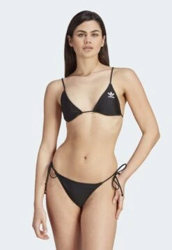Adidas Originals Set - Bikini - Black White