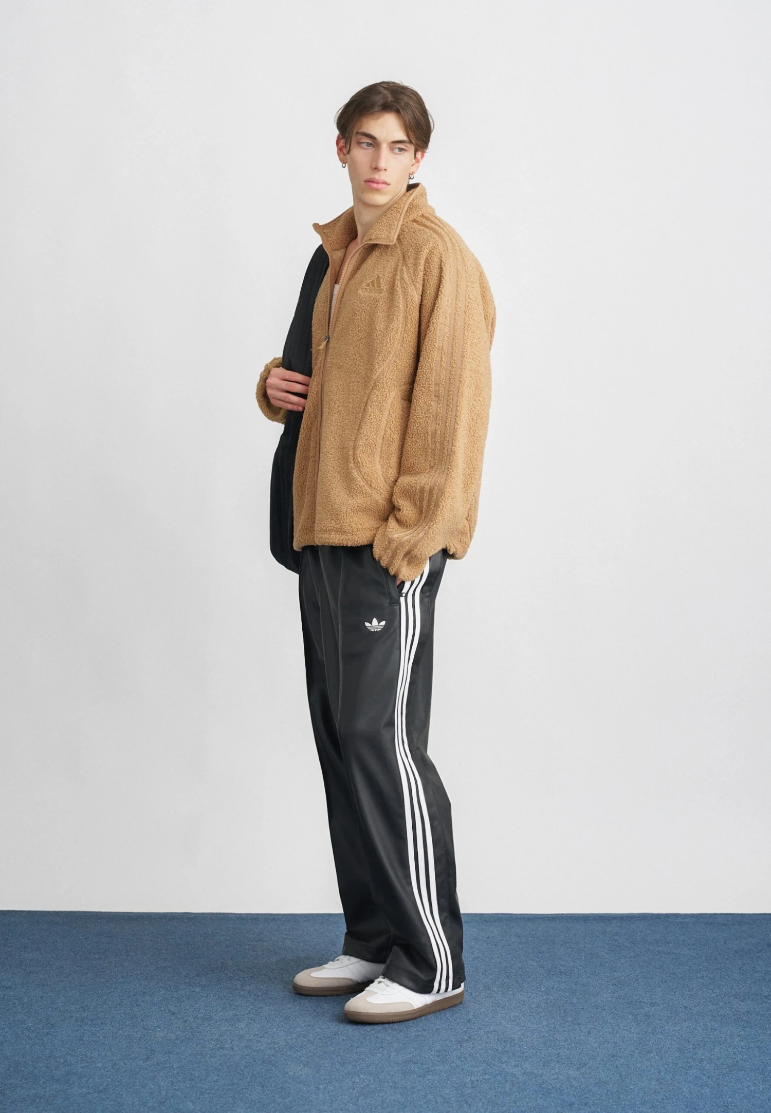Adidas Originals Veste Polaire - Cardboard 2 Adidas Originals Veste Polaire - Cardboard – Image 2