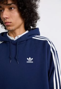 Adidas Originals Sweatshirt - Night Indigo/white 18 Adidas Originals Sweatshirt - Night Indigo/white -ASOS 2373cbebd98f47d78ea2ce8809242a94
