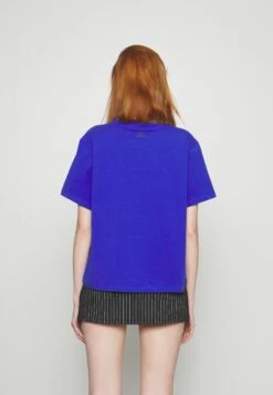 Adidas Originals T-Shirt Imprimé - Semi Lucid Blue -ASOS 23f8622de84a45ffab78935bb2f53905