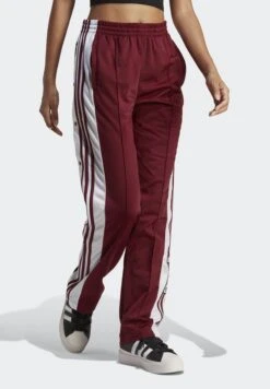 Adidas Originals Adicolor Classics Adibreak Trackpant - Pantalon De Survêtement - Shadow Red