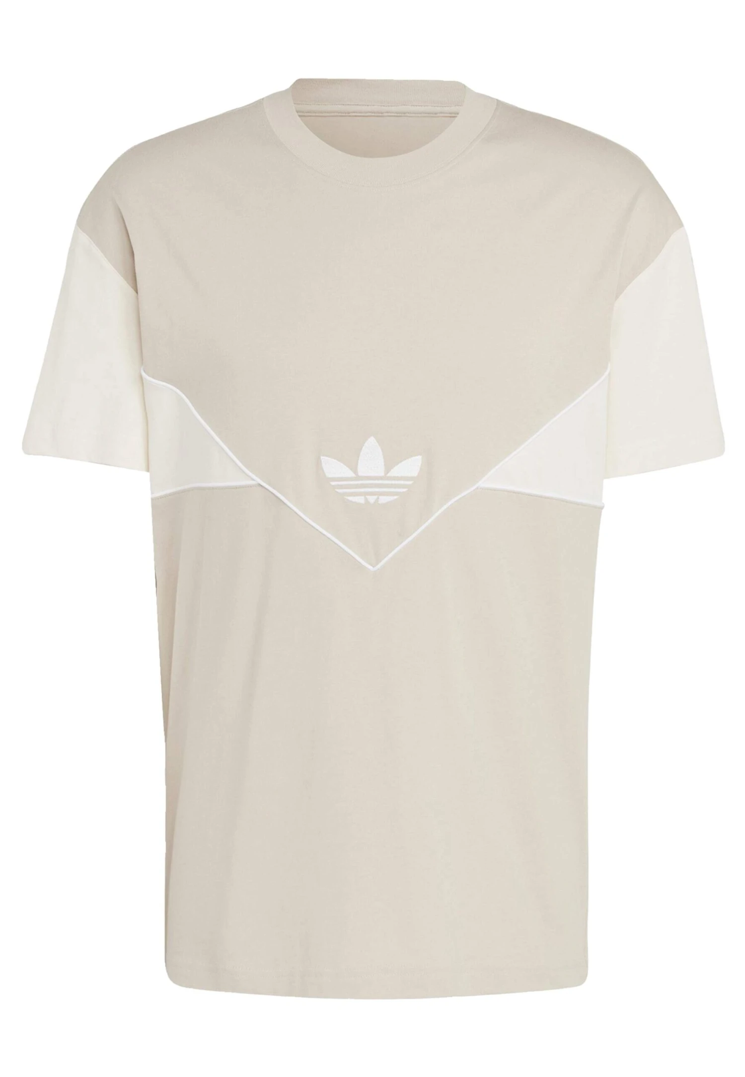 Adidas Originals T-Shirt Imprimé - Beige 5 Adidas Originals T-Shirt Imprimé - Beige – Image 5