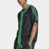 Adidas Originals Cl Ss Bb - Chemise - Black Green