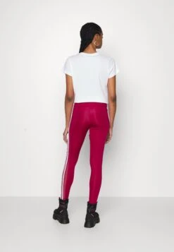 Adidas Originals Legging - Legacy Burgundy -ASOS 2526061171474fdeb63aed1c6fe31dd7