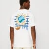 Adidas Originals Tee Unisex - T-Shirt Imprimé - White