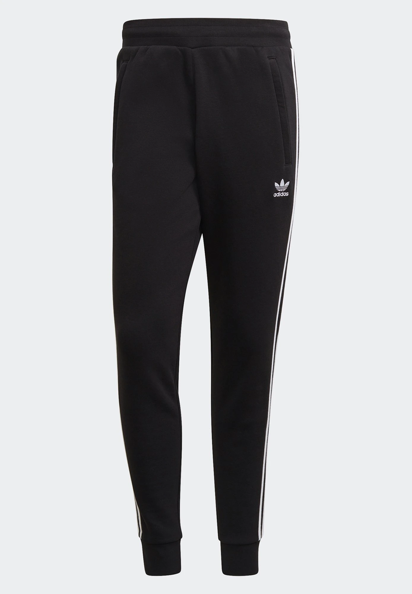 Adidas Originals 3-Stripes Pant Unisex - Pantalon De Survêtement - Black 6 Adidas Originals 3-Stripes Pant Unisex - Pantalon De Survêtement - Black – Image 6