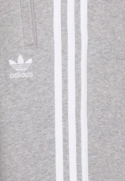 Adidas Originals 3-Stripes Pant Unisex - Pantalon De Survêtement - Medium Grey Heather -ASOS 25e179d60f23404382571447aab2aa91