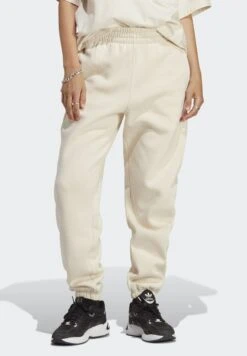 Adidas Originals Essentials - Pantalon De Survêtement - Beige