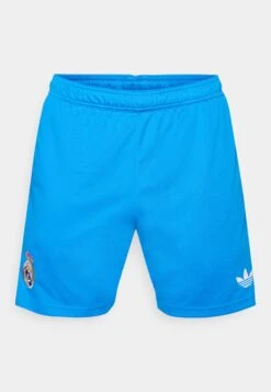 Adidas Originals REAL MADRID 25/26 THIRD SHORTS - Article De Supporter D'équipe De Club - Bluebird -ASOS 264ff85679c143b5b5a4e56dded4245e