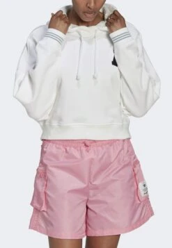 Adidas Originals Disney - Sweat À Capuche - White -ASOS 2670bdd15cba4d10a21f5a29f05a4231