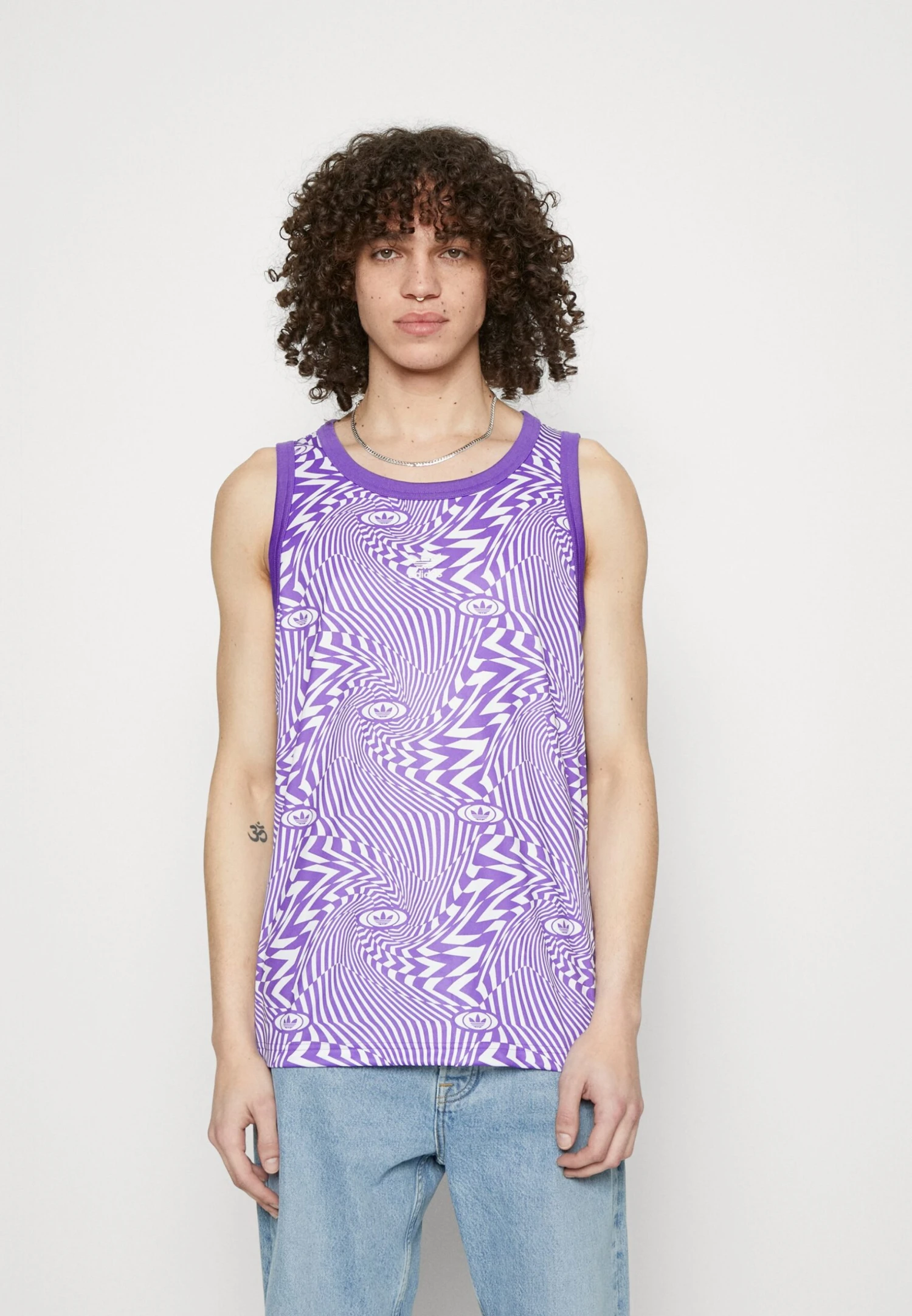 Adidas Originals Tank Unisex - Débardeur - Multicolor 1 Adidas Originals Tank Unisex - Débardeur - Multicolor